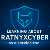 Learning about ratnyxcyber as a secret service tool (RAASST)