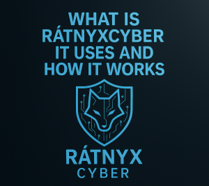 What is RatnyxCyber, it uses and how it works